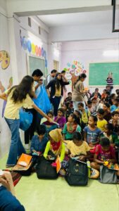 Our Support for Inclusive Education