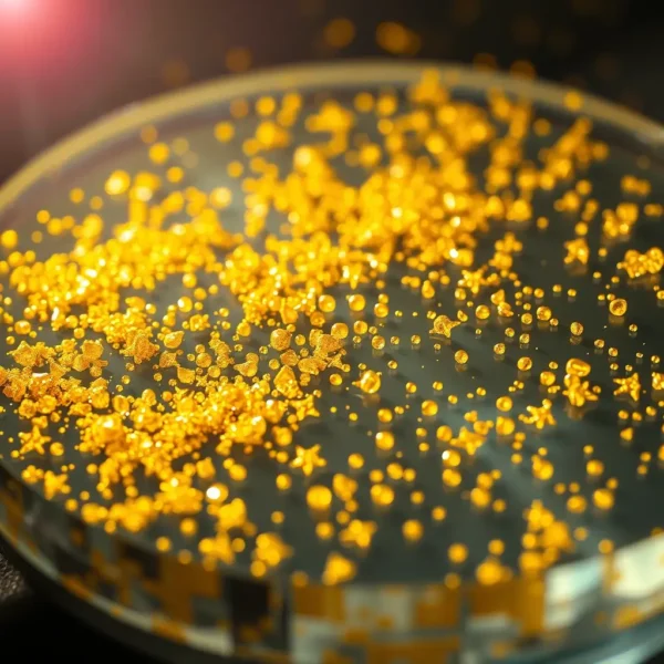 Buy Golden Granules: A Complete Guide to Purity, Purpose, and Philanthropy