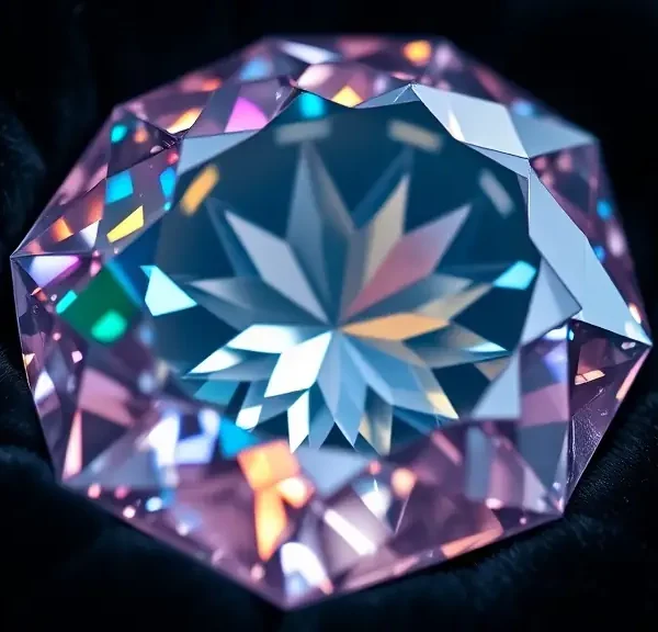Buy a Large, Multi-Faceted Gemstone