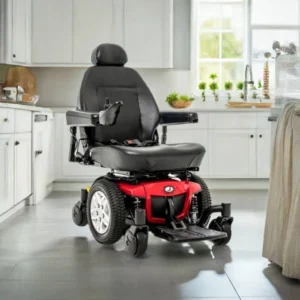 Electric Pride Mobility Jazzy Evo 614 Wheelchair (For Sale in the US)