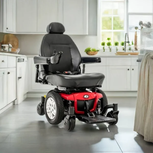 Electric Pride Mobility Jazzy Evo 614 Wheelchair (For Sale in the US)