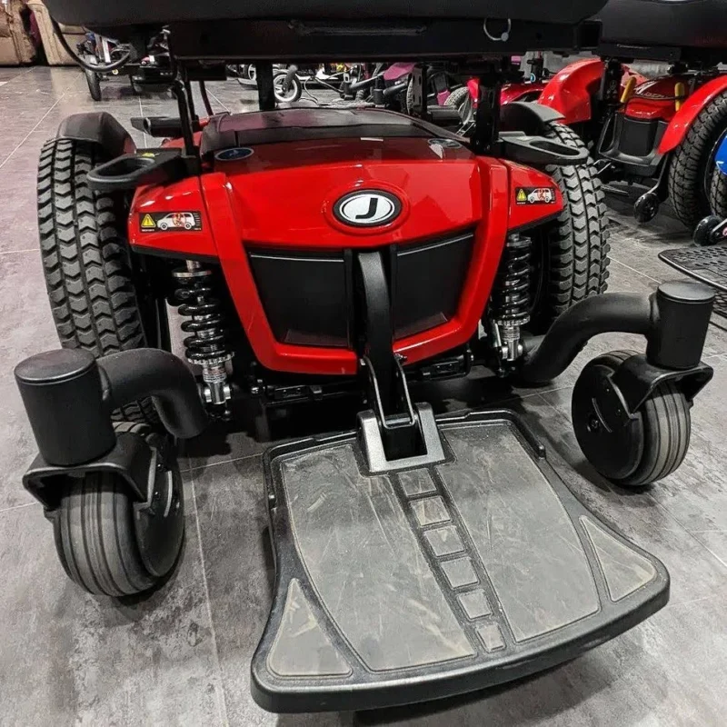 Electric Pride Mobility Jazzy Evo 614 Wheelchair (For Sale in the US)