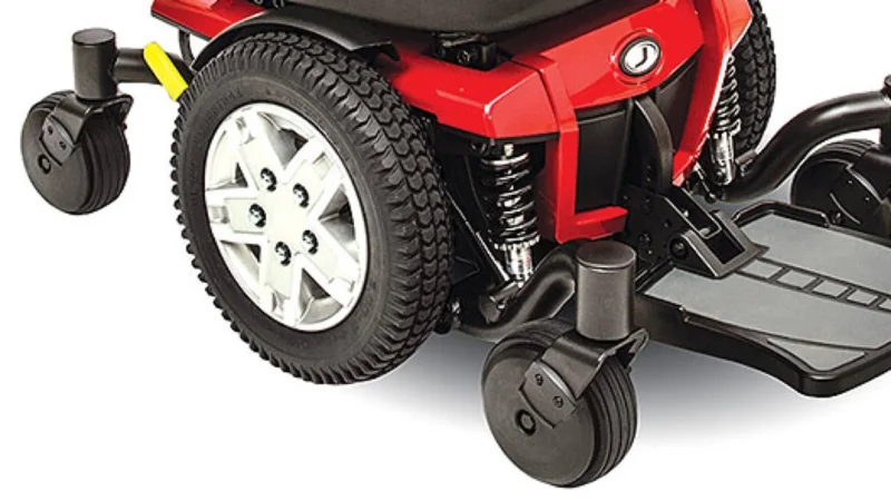 Electric Pride Mobility Jazzy Evo 614 Wheelchair (For Sale in the US)