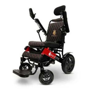 Electric Wheelchair IQ-9000 Remote Controlled Lightweight