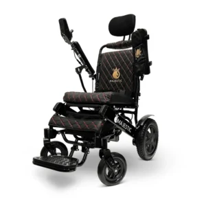 Electric Wheelchair IQ-9000 Remote Controlled Lightweight