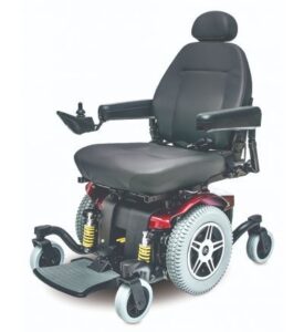 Electric Pride Mobility Jazzy Evo 614 Wheelchair (For Sale in the US)