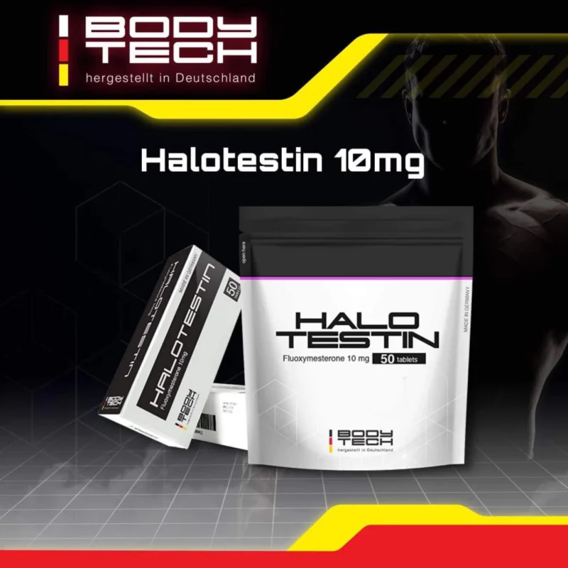 Halotestin for strength for sale in the US