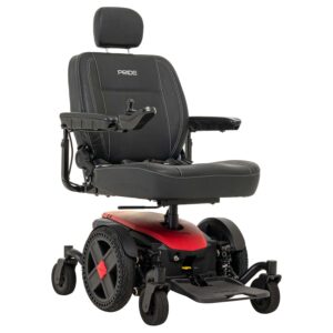 Electric Pride Mobility Jazzy Evo 614 Wheelchair (For Sale in the US)