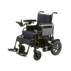 Electric Drive Medical Cirrus Plus EC Folding Power Wheelchair US