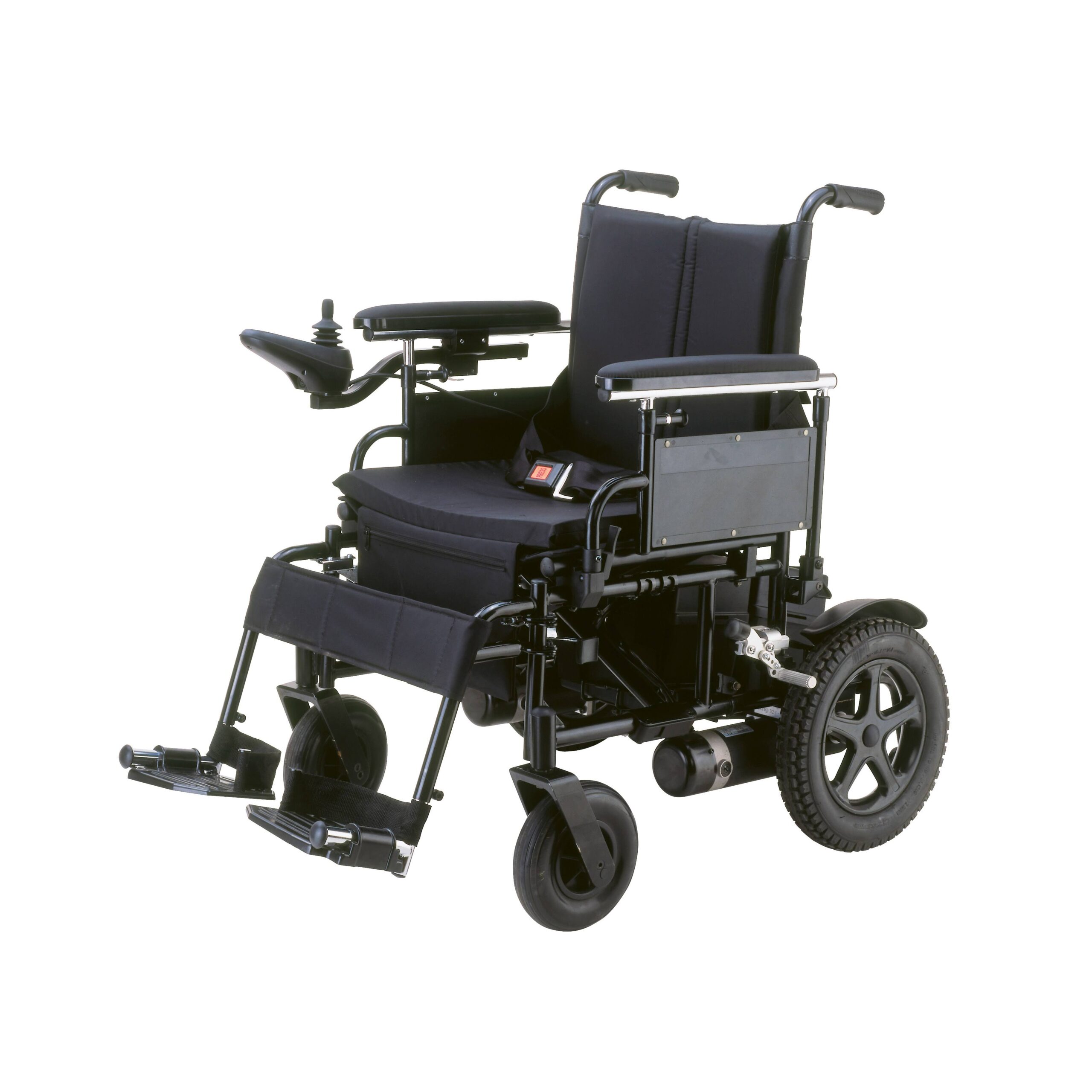 Electric Drive Medical Cirrus Plus EC Folding Power Wheelchair US