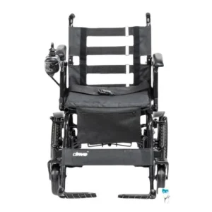 Electric Drive Medical Cirrus Plus EC Folding Power Wheelchair US