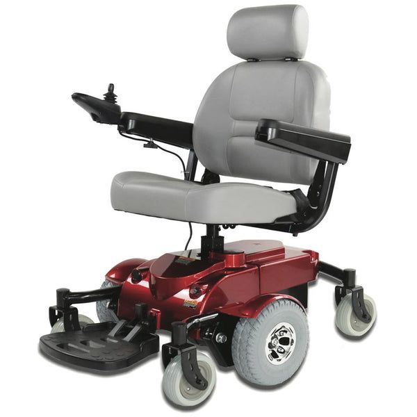 Buy Zip’r Mantis SE Electric Wheelchair with Power Adjustable Seat