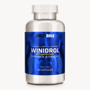 Buy Winstrol (Stanozolol) online in the US