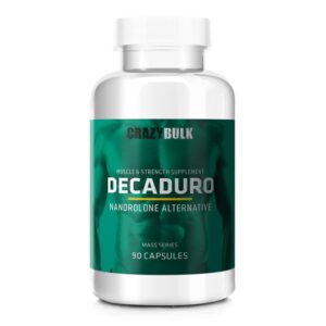 Buy Deca-Durabolin(Nandrolone Decanoate) Steriod in the US