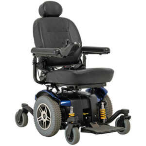 Electric Pride Mobility Jazzy Evo 614 Wheelchair (For Sale in the US)