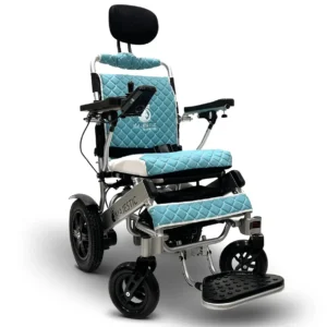 Electric Wheelchair IQ-9000 Remote Controlled Lightweight