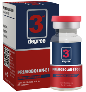 Primobolan (Methenolone enanthate) 100mg for sale in the US