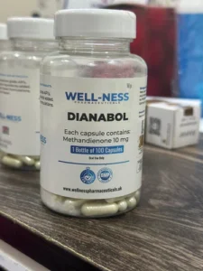 Dianabol (Methandrostenolone) for muscle growth for sale