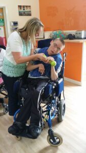 Donate an Electric Power Wheelchair to Handicapped and Elderly Persons