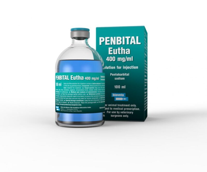 Buy Nembutal Pentobarbital Sodium Injectable Vial