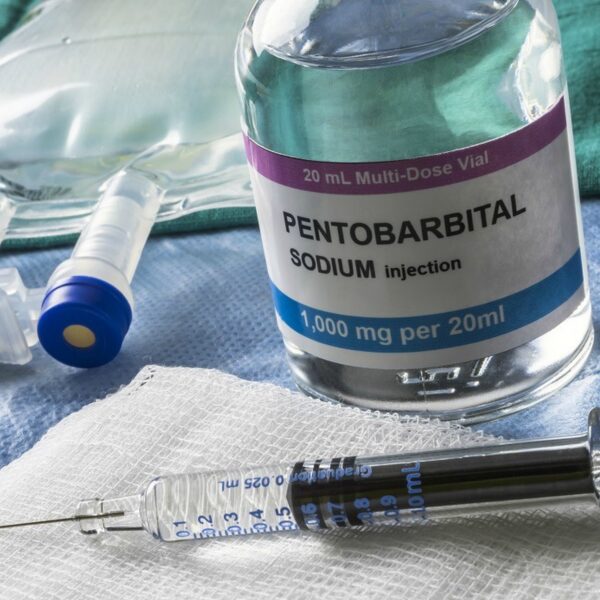 Buy Nembutal Pentobarbital Sodium Injectable Vial