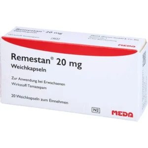 Buy REMESTAN 20 mg – Aromatase Inhibitor for Breast Cancer Treatment in the US