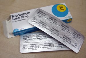 Buy Temazepam 20mg – Effective Sleep Aid for Insomnia Relief in the US