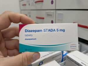 Buy Diazepam Online – Fast-Acting Anxiety Relief in the US