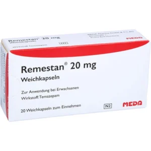 Buy REMESTAN 20 mg – Aromatase Inhibitor for Breast Cancer Treatment in the US