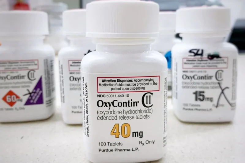 Buy OxyContin 80mg – Powerful Extended-Release Pain Relief in the US