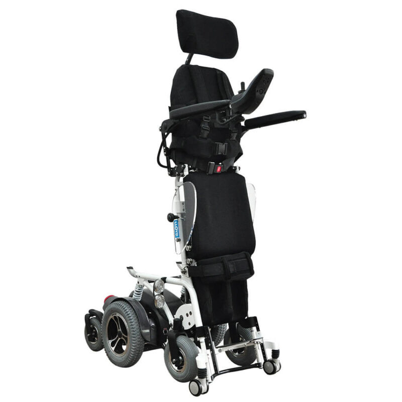 Buy Karman XO-505 Standing Power Wheelchair in the US