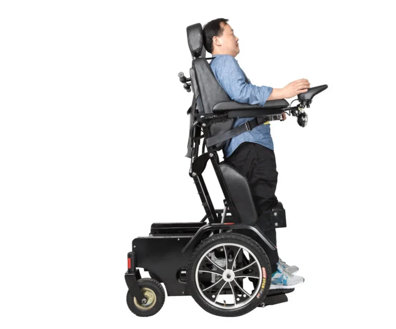 Buy Karman XO-505 Standing Power Wheelchair in the US