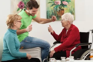 Donate an Electric Power Wheelchair for Elderly Persons, Retired Amputated Military Men, and Disabled Persons Worldwide