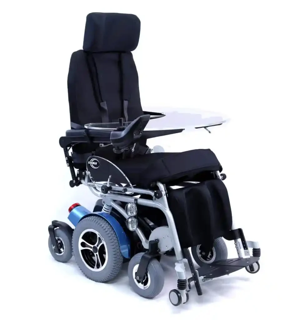 Buy Karman XO-505 Standing Power Wheelchair in the US