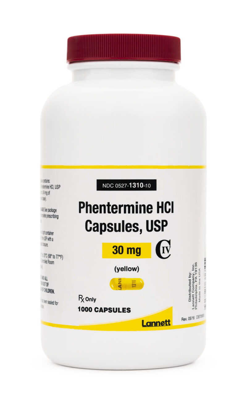 Phentermine-Topiramate (Qsymia) Weight Loss Pill US