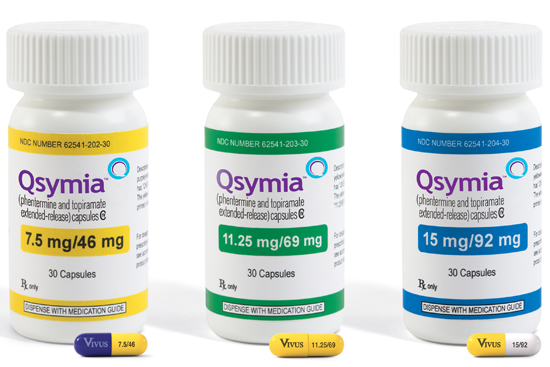 Phentermine-Topiramate (Qsymia) Weight Loss Pill US