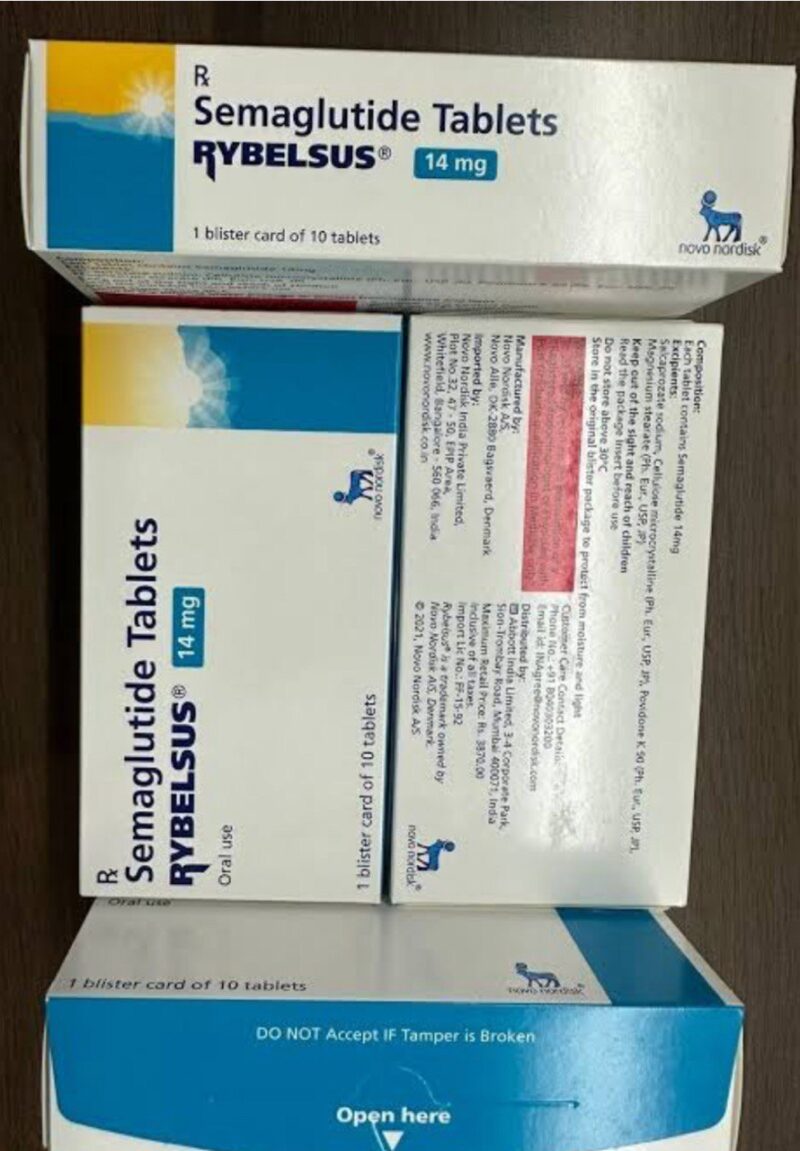 Rybelsus (semaglutide) Weight Loss Pill US