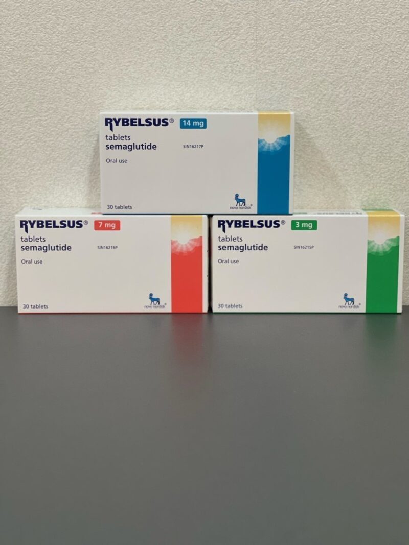 Rybelsus (semaglutide) Weight Loss Pill US