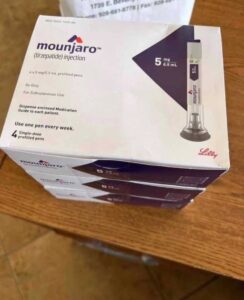 Mounjaro Weight Loss Injections US