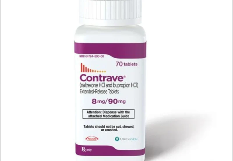 Naltrexone-Bupropion (Contrave) Weight Loss Pill US