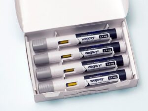 Wegovy (Semaglutide) Weight Loss Injections US