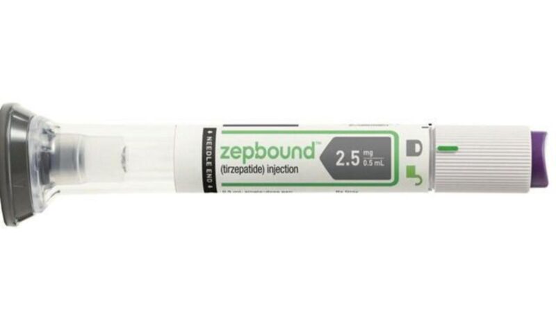 Zepbound Weight Loss Injections US