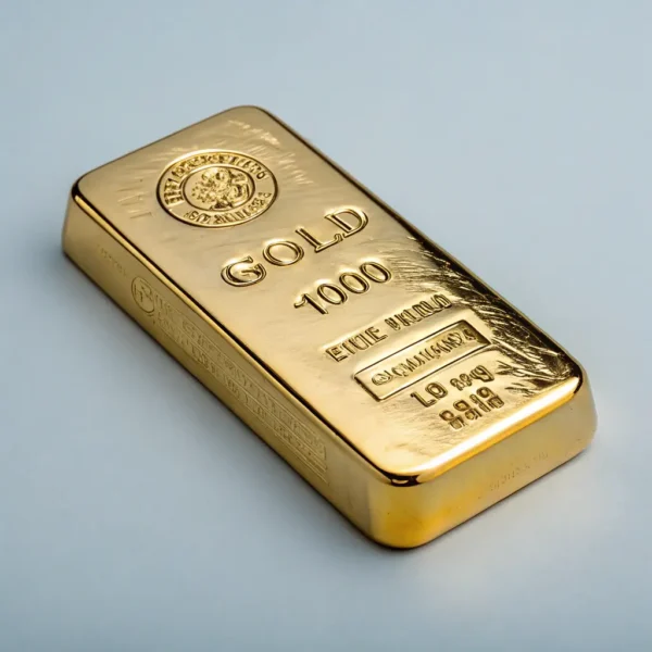 100 g Perth Mint Gold Bar100 g Perth Mint Gold Bar