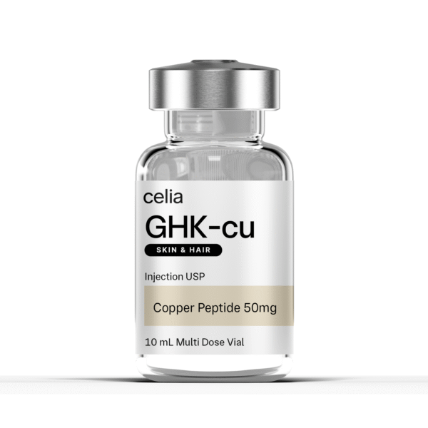 Buy BPC-157 + GHK-Cu Blend – Tissue Remodeling and ECM Support
