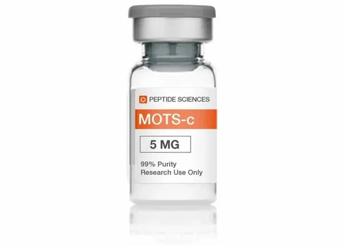 Buy MOTS-c 5mg Online – Mitochondrial Homeostasis Research